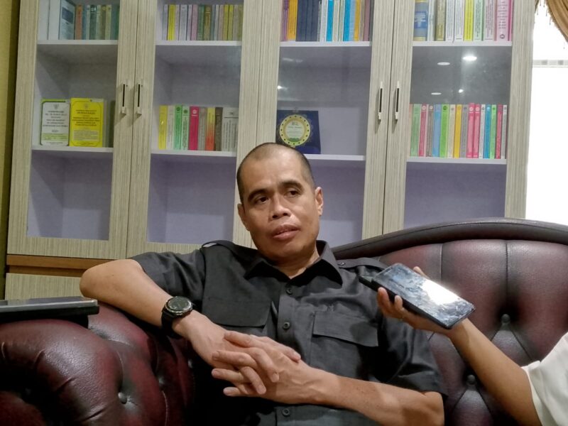 Ketua Komisi III DPRD Penajam Paser Utara (PPU), Rusbani