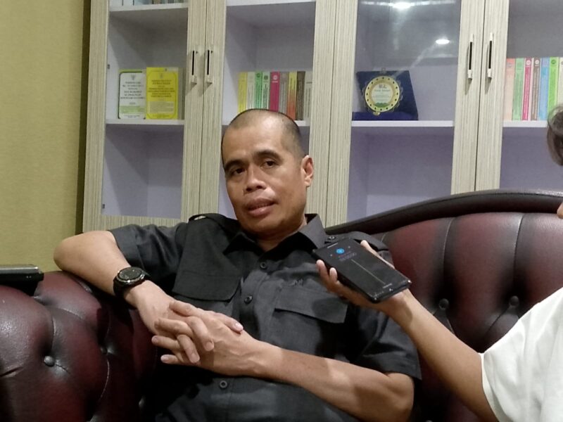 Ketua Komisi III DPRD Penajam Paser Utara (PPU), Rusbani