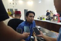 Anggota DPRD PPU, M. Bijak Ilhamdani