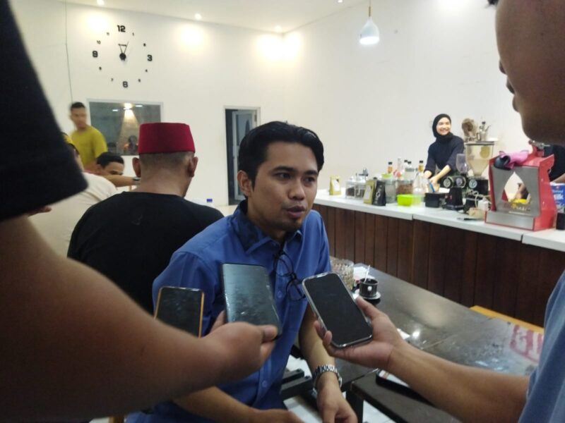 Anggota DPRD PPU, M. Bijak Ilhamdani