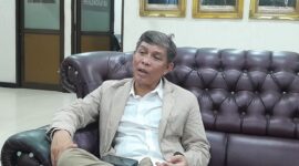 Ketua Komisi II DPRD PPU, Thohiron