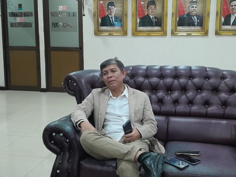 Anggota DPRD PPU, Thohiron