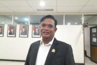 Anggota Komisi I DPRD PPU, Irawan Heru