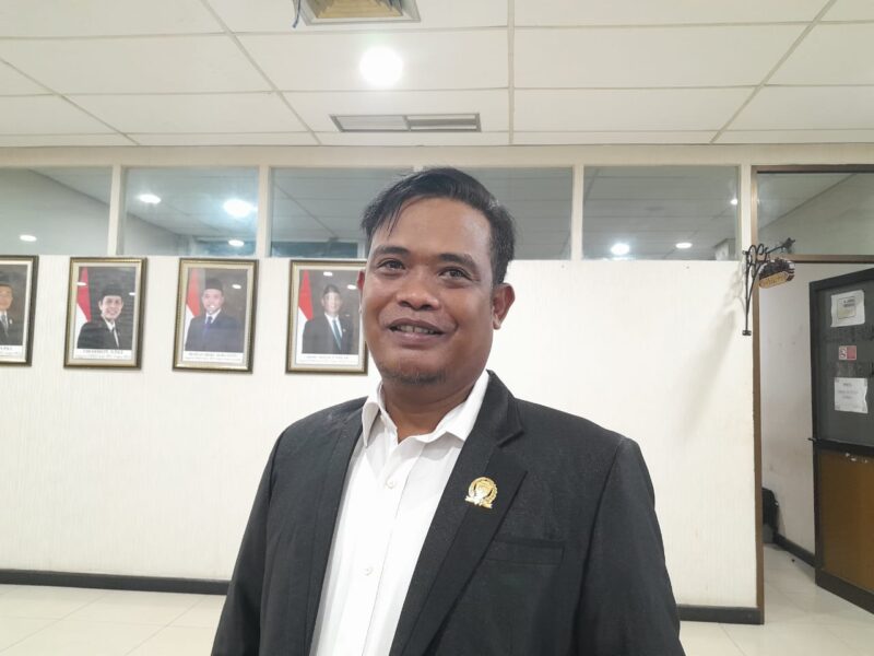 Anggota Komisi I DPRD PPU, Irawan Heru