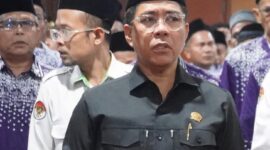 Wakil Ketua I DPRD PPU, Syahrudin M Noor