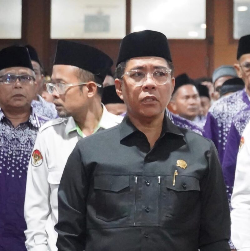 Wakil Ketua I DPRD PPU, Syahrudin M Noor