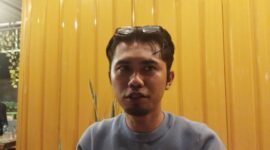Anggota Komisi I DPRD PPU, M Bijak Ilhamdani
