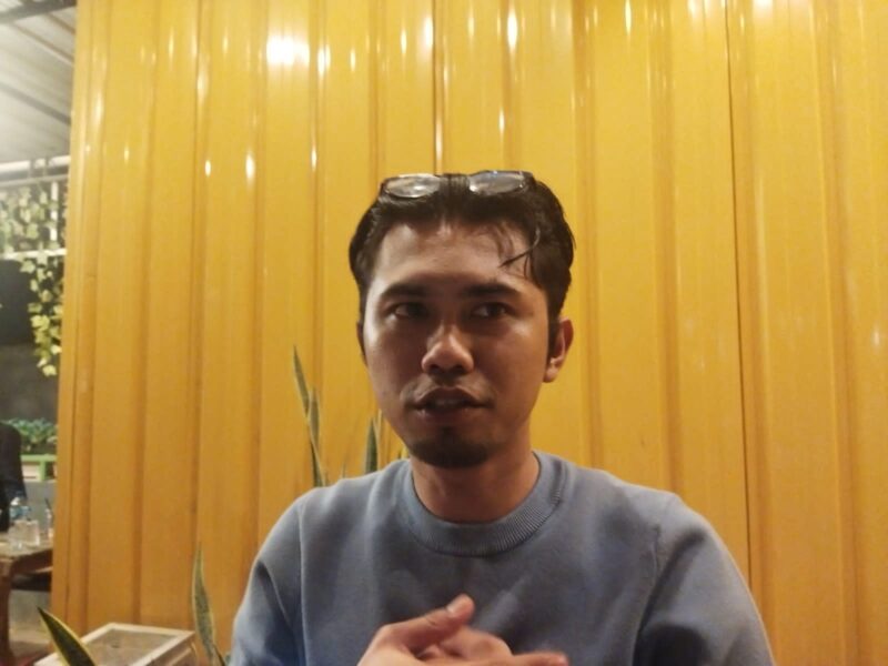 Anggota Komisi I DPRD PPU, M Bijak Ilhamdani