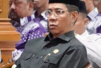 Wakil Ketua I DPRD Penajam Paser Utara (PPU), Syahrudin M Noor