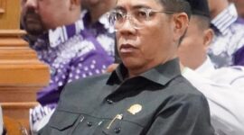 Wakil Ketua I DPRD Penajam Paser Utara (PPU), Syahrudin M Noor