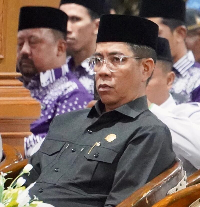 Wakil Ketua I DPRD Penajam Paser Utara (PPU), Syahrudin M Noor