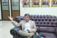 Ketua Komisi II DPRD PPU, Thohiron