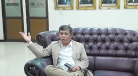 Ketua Komisi II DPRD PPU, Thohiron