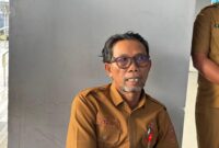 Kepala Dispora Kaltim, Agus Hari Kesuma.