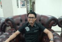 Anggota DPRD Penajam Paser Utara (PPU) dari daerah pemilihan Sepaku, M Bijak Ilhamdani