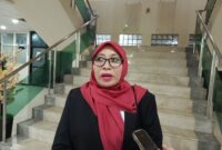 Juru bicara Fraksi Gerindra, Sujiati