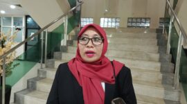 Juru bicara Fraksi Gerindra, Sujiati