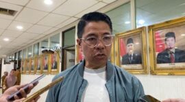 Wakil Ketua I DPRD Kabupaten Penajam Paser Utara (PPU), Syahruddin M Noor