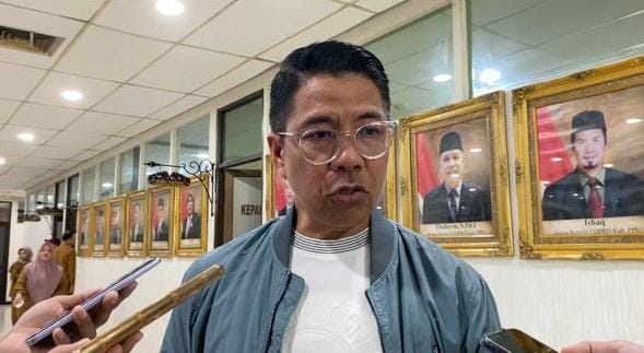 Wakil Ketua I DPRD Kabupaten Penajam Paser Utara (PPU), Syahruddin M Noor