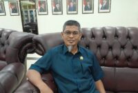 Anggota Komisi I DPRD Kabupaten Penajam Paser Utara (PPU), Mahyudin