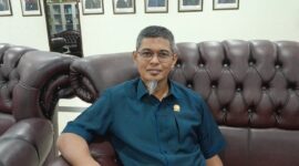 Anggota Komisi I DPRD Kabupaten Penajam Paser Utara (PPU), Mahyudin