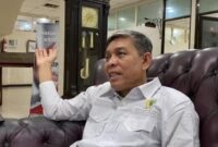 Ketua Komisi II DPRD Kabupaten Penajam Paser Utara (PPU), Thohiron