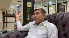 Ketua Komisi II DPRD Kabupaten Penajam Paser Utara (PPU), Thohiron