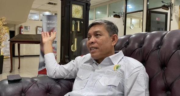 Ketua Komisi II DPRD Kabupaten Penajam Paser Utara (PPU), Thohiron