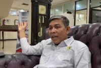 Ketua Komisi II DPRD Kabupaten Penajam Paser Utara (PPU), Thohiron