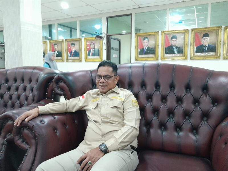Anggota Komisi III DPRD PPU, Adla Dewata