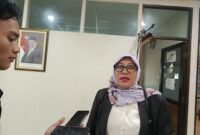 Wakil Ketua Komisi II DPRD Penajam Paser Utara (PPU), Sujiati