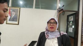 Wakil Ketua Komisi II DPRD Penajam Paser Utara (PPU), Sujiati