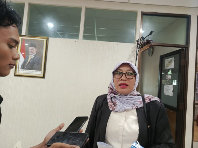 Wakil Ketua Komisi II DPRD Penajam Paser Utara (PPU), Sujiati