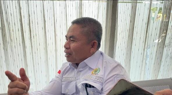 Sekretaris Komisi III DPRD Penajam Paser Utara (PPU), Sariman