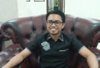 Anggota DPRD PPU, M Bijak Ilhamdani