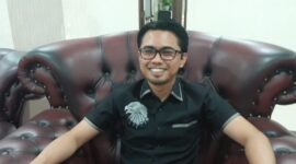 Anggota DPRD PPU, M Bijak Ilhamdani