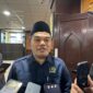 Ketua DPRD Kaltim, Hasanuddin Mas'ud.