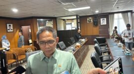 Anggota Komisi II DPRD Kaltim, Firnadi Ikhsan.