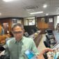 Anggota Komisi II DPRD Kaltim, Firnadi Ikhsan.