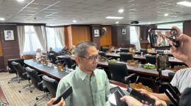 Anggota Komisi II DPRD Kaltim, Firnadi Ikhsan