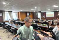 Anggota Komisi II DPRD Kaltim, Firnadi Ikhsan.