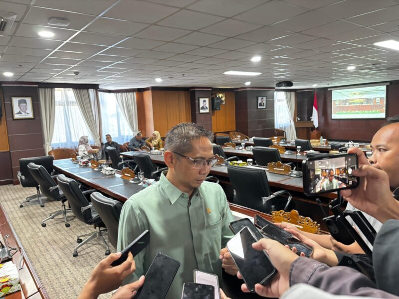 Anggota Komisi II DPRD Kaltim, Firnadi Ikhsan.