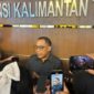 Anggota Komisi IV DPRD Kaltim, Sarkowi V Zahry.