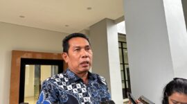 Anggota Komisi IV DPRD Kaltim, Agus Aras.
