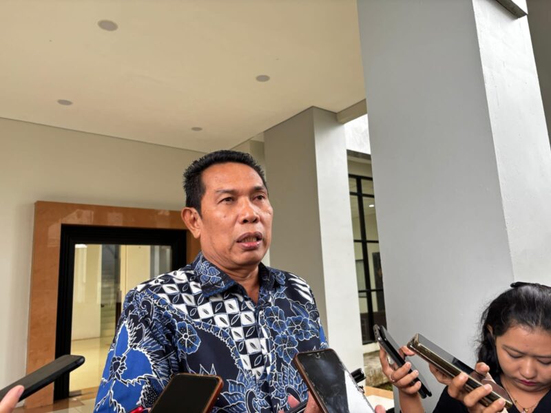 Anggota Komisi IV DPRD Kaltim, Agus Aras.