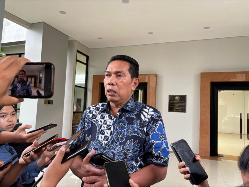 Anggota Komisi IV DPRD Kaltim, Agus Aras .