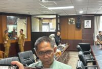 Anggota Komisi II DPRD Kaltim, Firnadi Ikhsan.