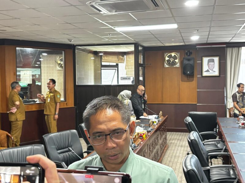 Anggota Komisi II DPRD Kaltim, Firnadi Ikhsan.