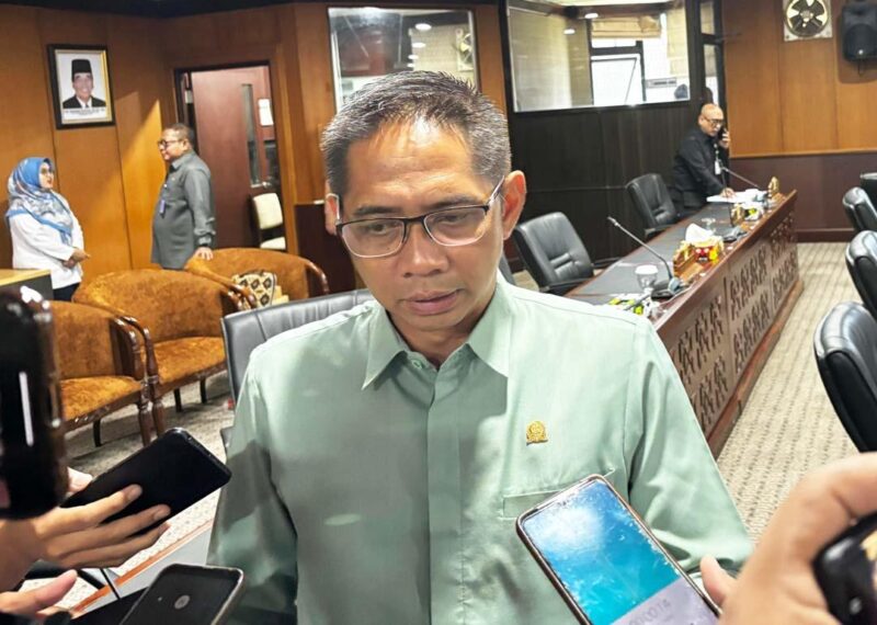Anggota Komisi II DPRD Kaltim,
Firnadi Ikhsan