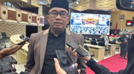 Anggota Komisi IV DPRD Kaltim, Fadly Imawan
